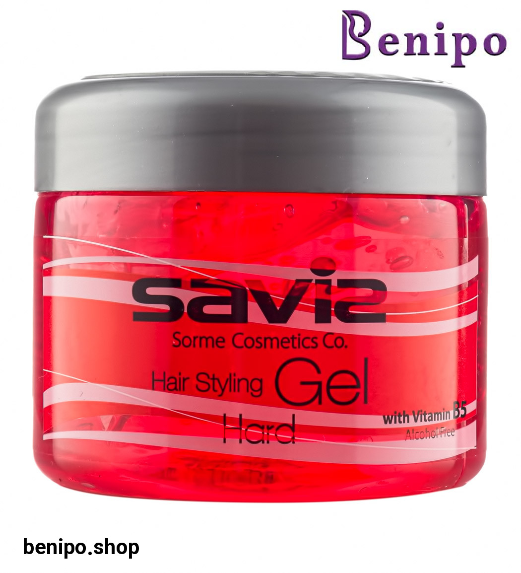 ژل موی سر ویتامینه قوی 250گرم