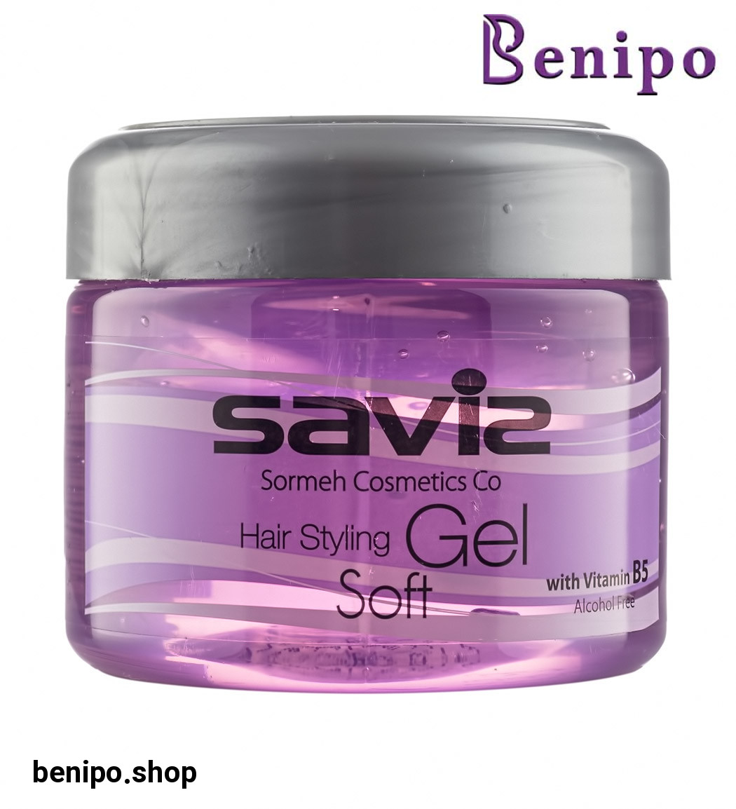 ژل موی سر ویتامینه ملایم 250گرم