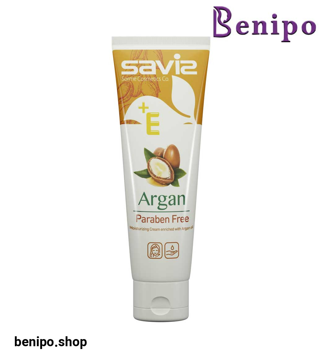 کرم نرم کننده و مرطوب کننده حاوی روغن آرگان 75 میل