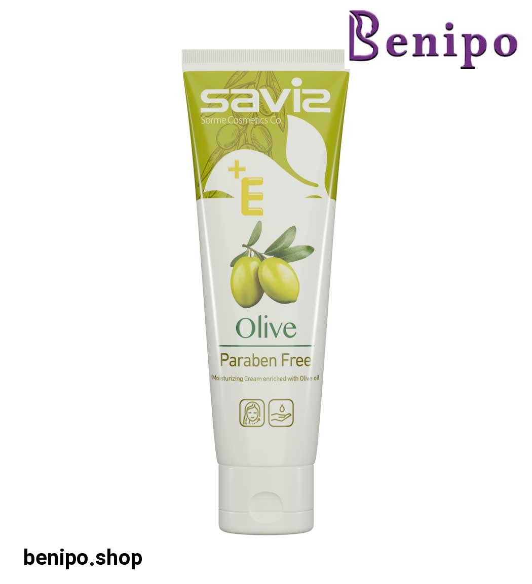 کرم نرم کننده و مرطوب کننده حاوی روغن زیتون 75 گرم