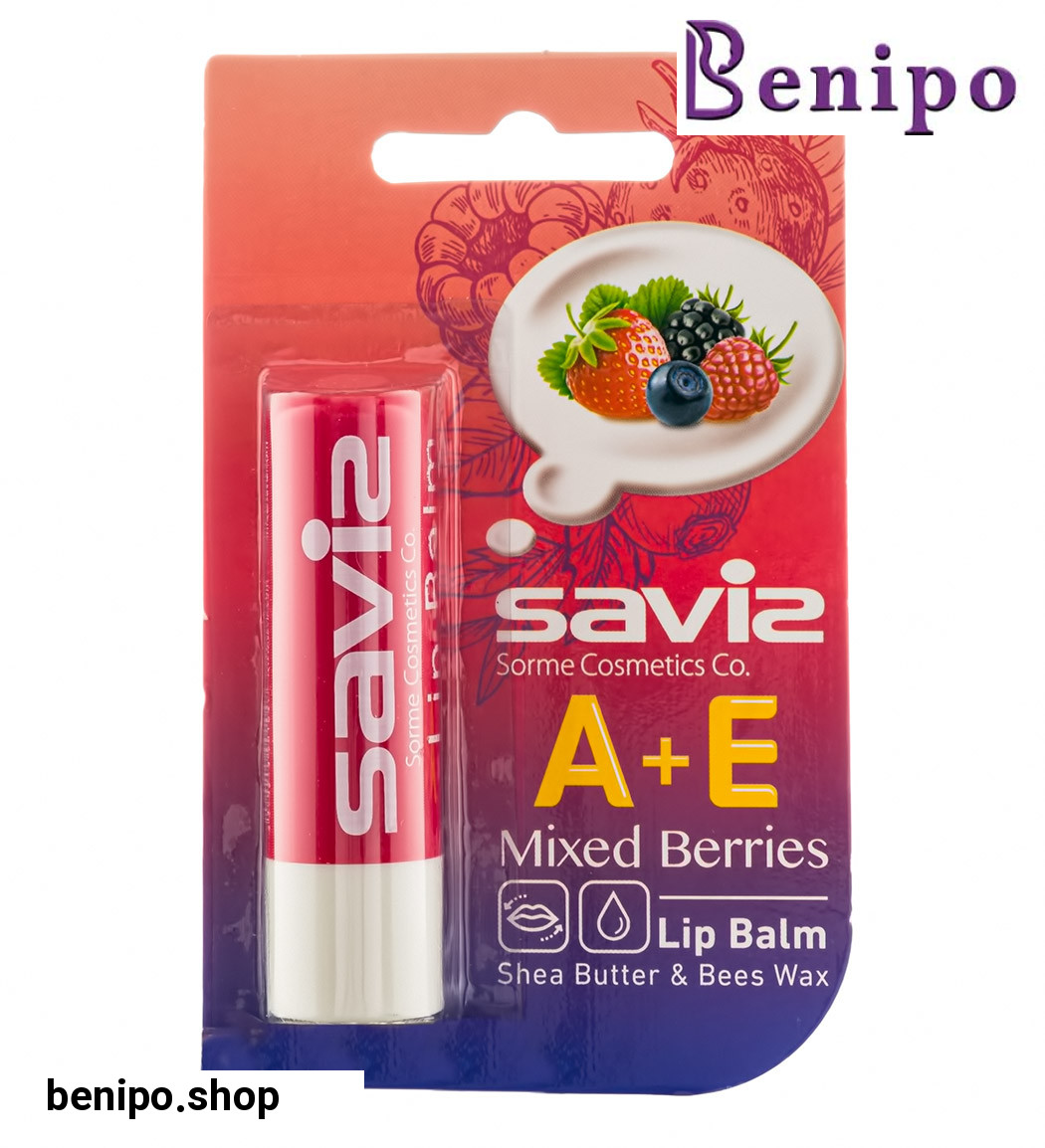 بالم لب Mixed Berries