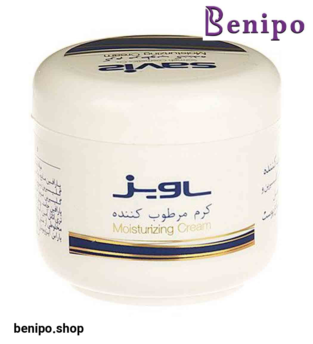 کرم مرطوب کننده دست و صورت 140گرم