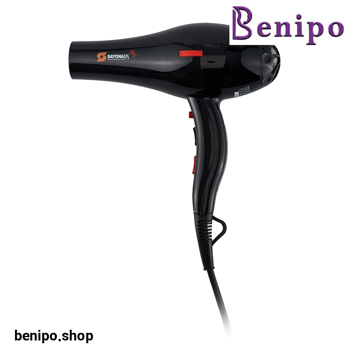 سشوار مدل SY-1300