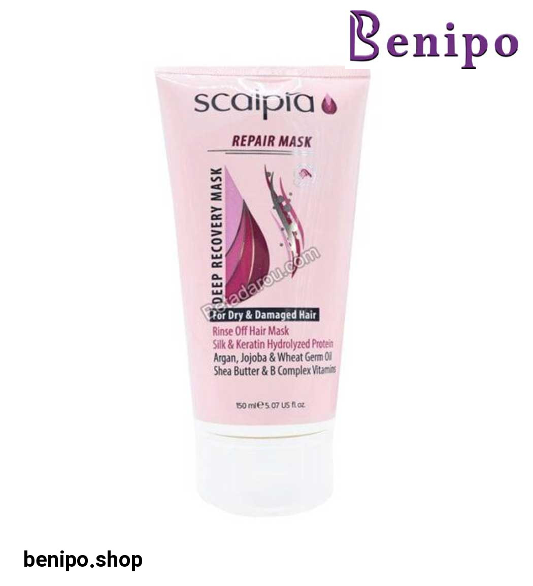 ماسک داخل حمام