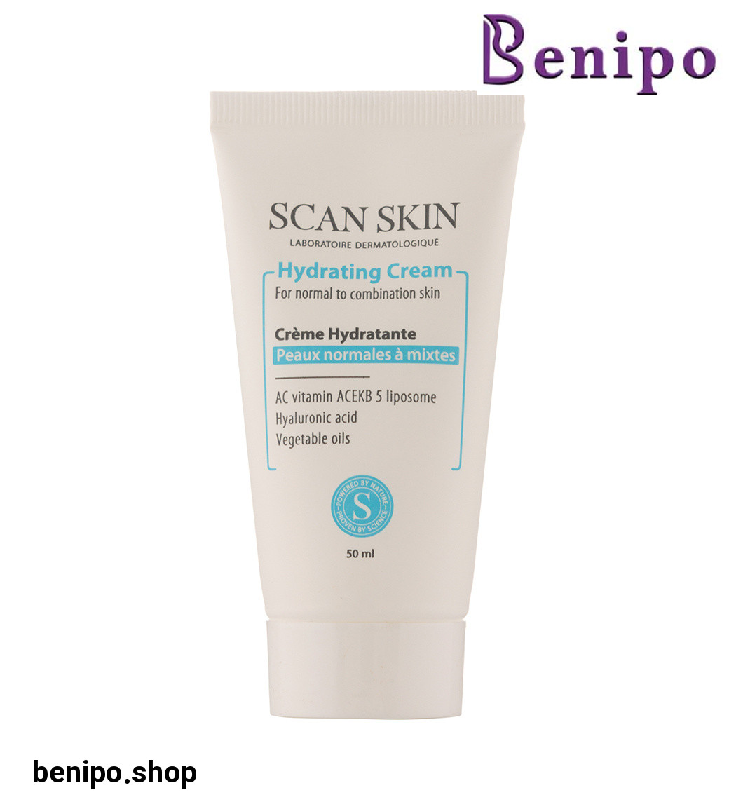 کرم آبرسان صورت حجم 50 میل