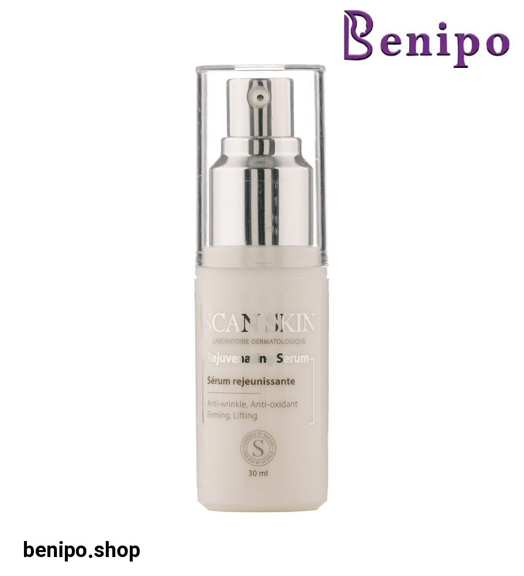 سرم ضد چروک حجم 30 میل