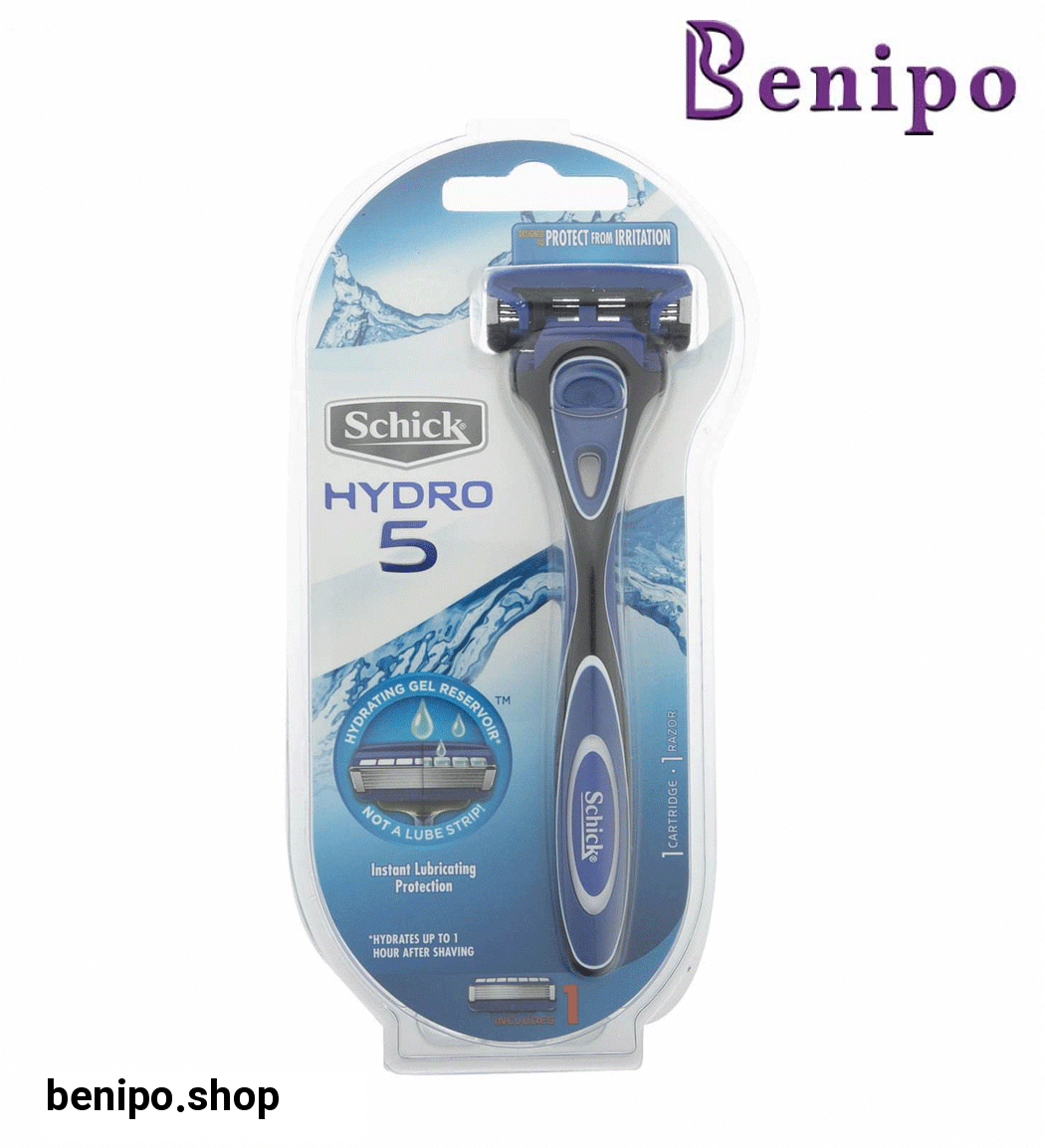 خودتراش مردانه مدل Hydro 5