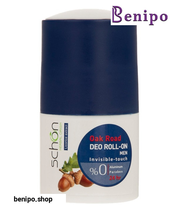 مام رول مردانه فاقد آلومینیوم کلراید 50میل