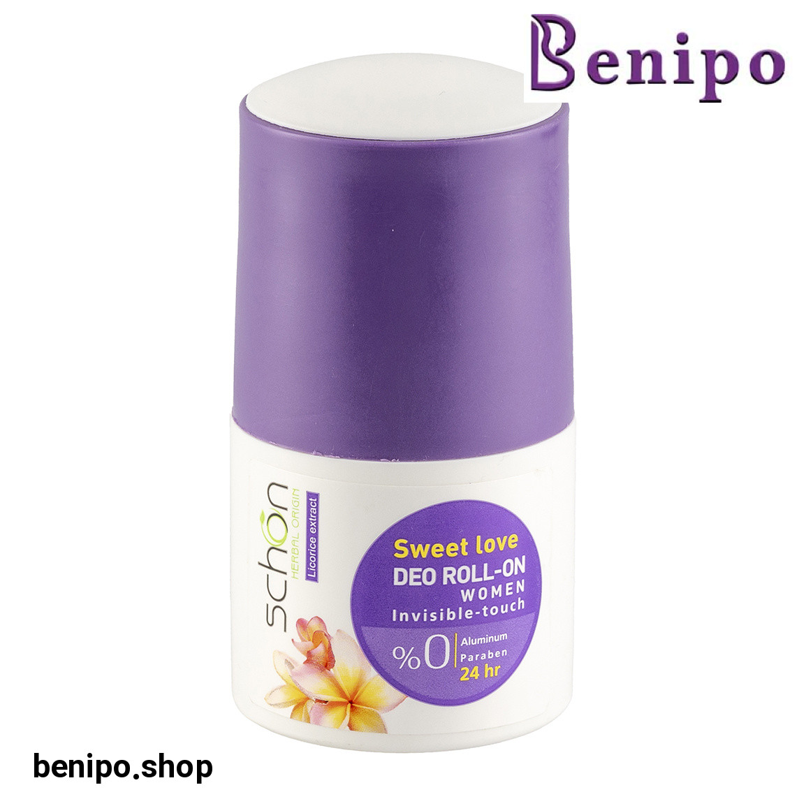 مام رول زنانه فاقد آلومینیوم کلراید 50میل