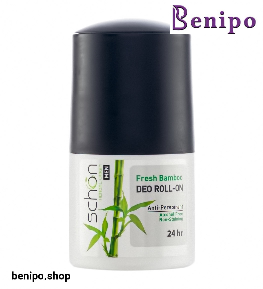 دئودورانت رولی مردانه فرش بامبو