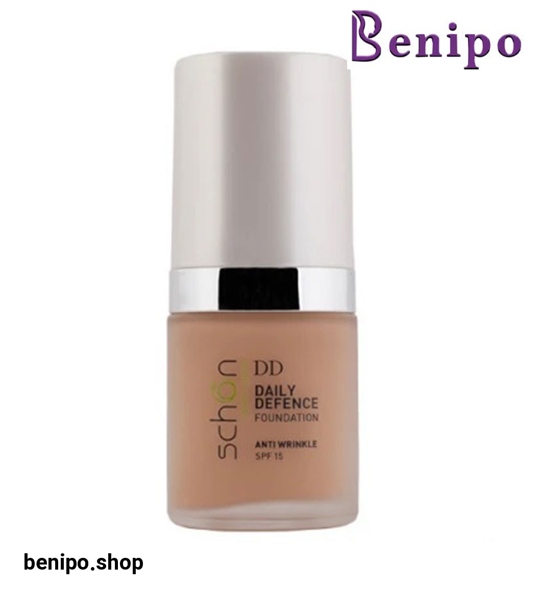 ‫کرم پودر دیلی دیفنس 30میل