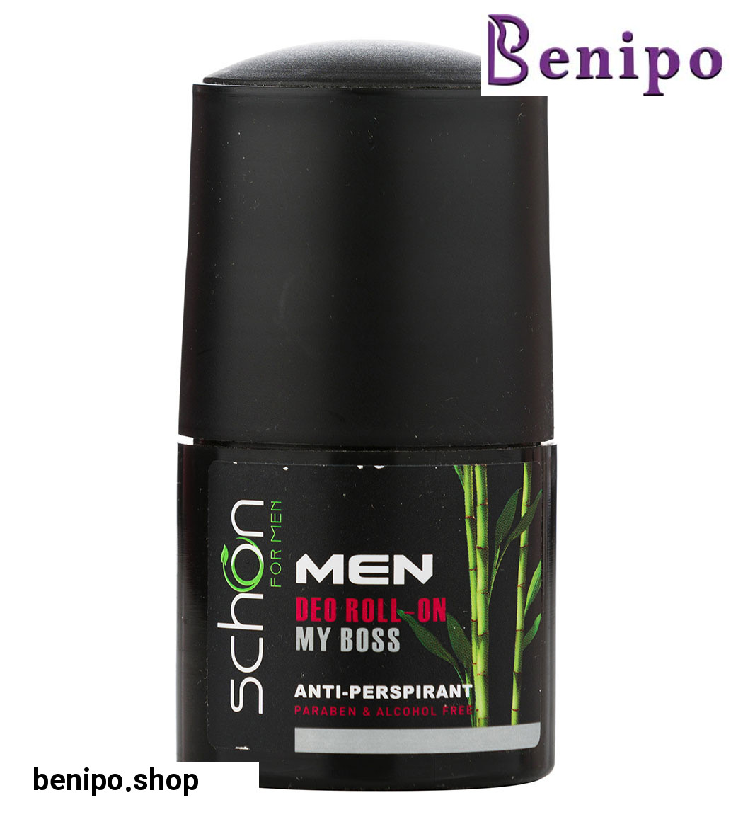 مام رول دئودورانت مردانه مای باس 50میل