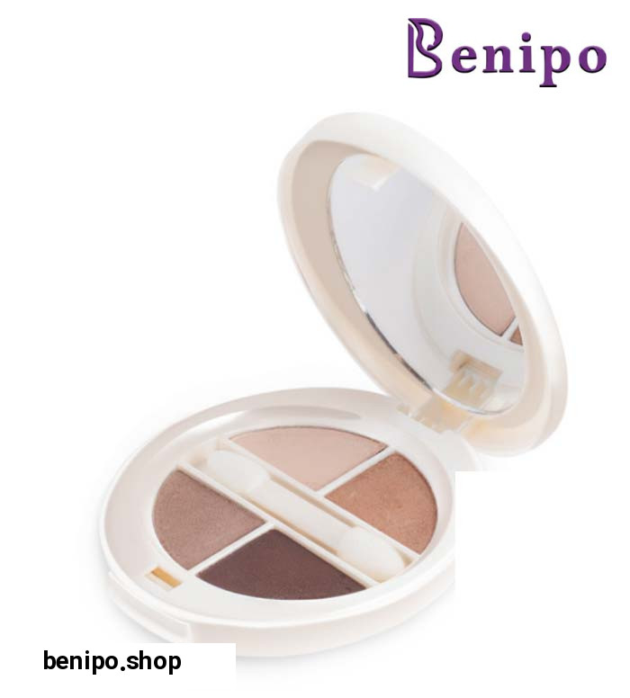 ‫سایه چشم چهار رنگ درامتیک