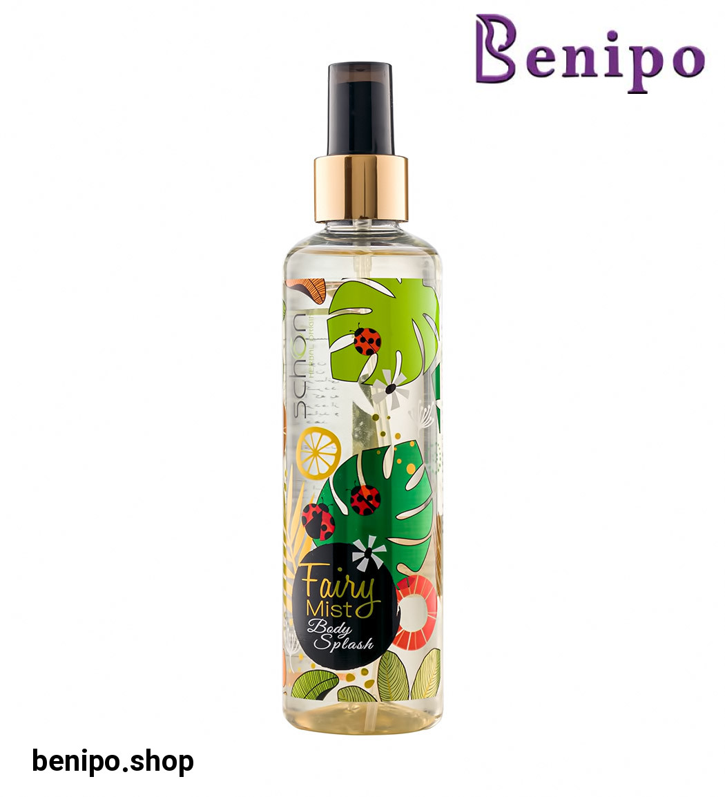 بادی اسپلش زنانه Fairy Mist حجم 220میل