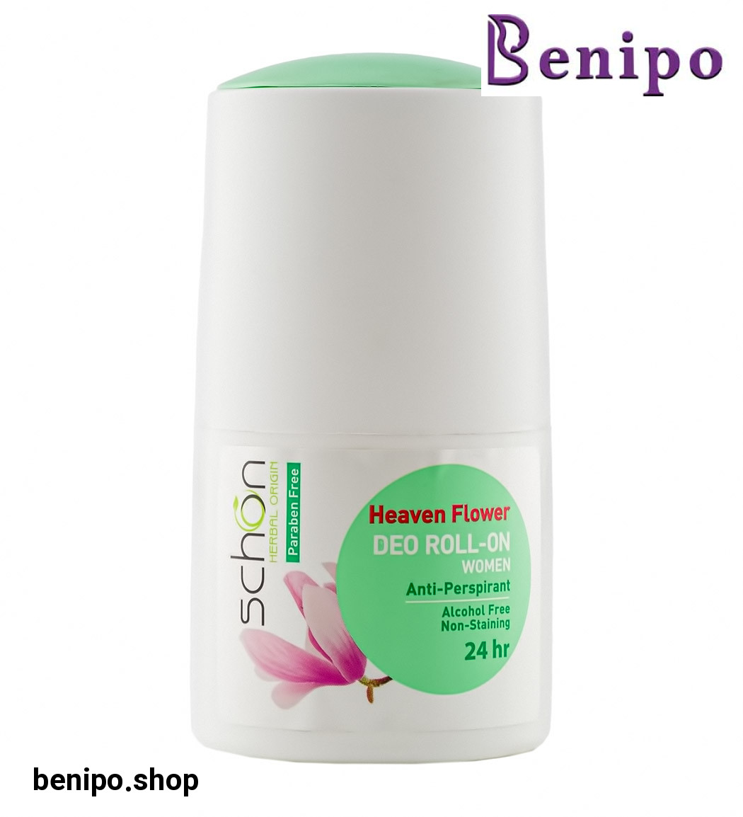 دئودورانت رولی زنانه فلاور
