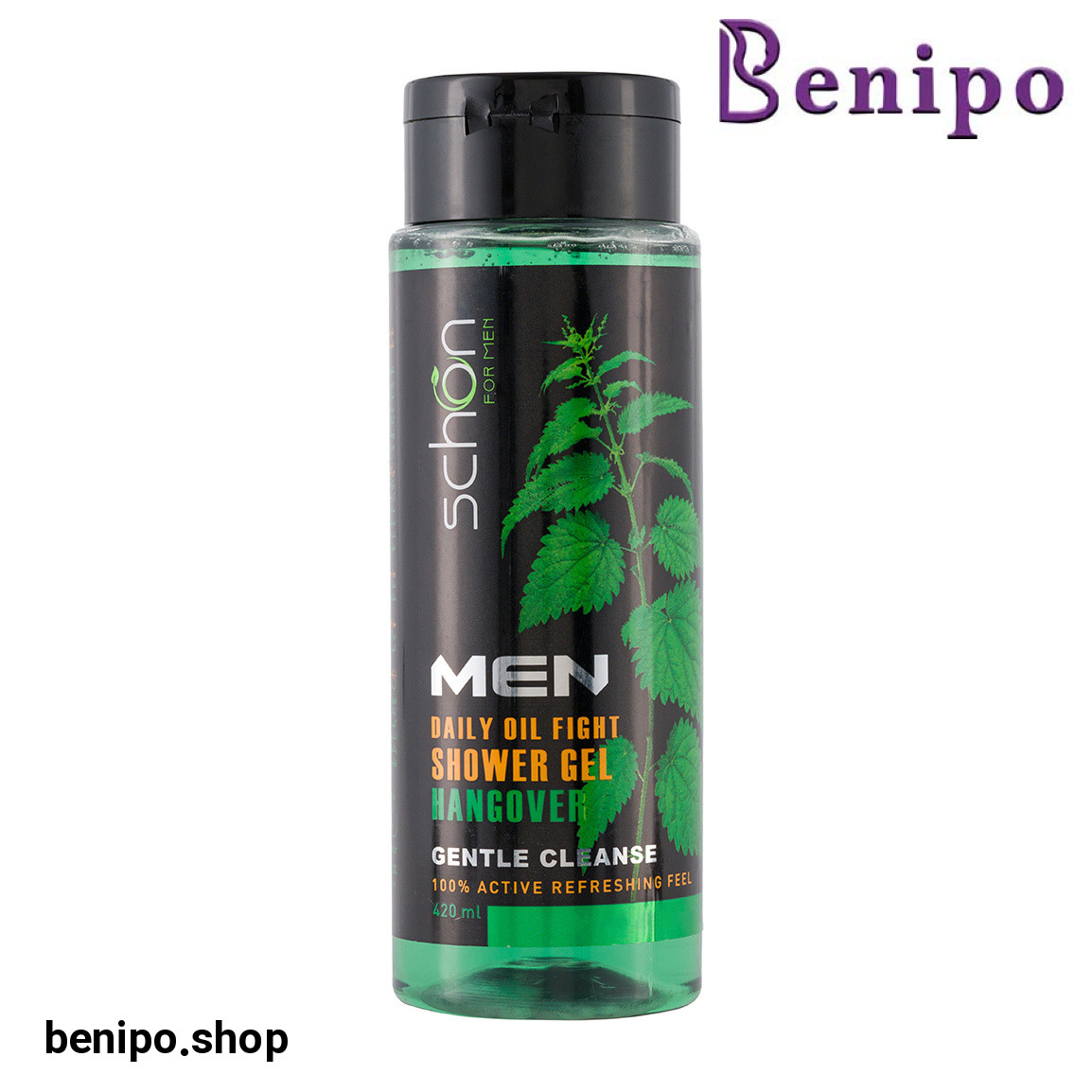 شامپو بدن مردانه هنگ اور 420میل