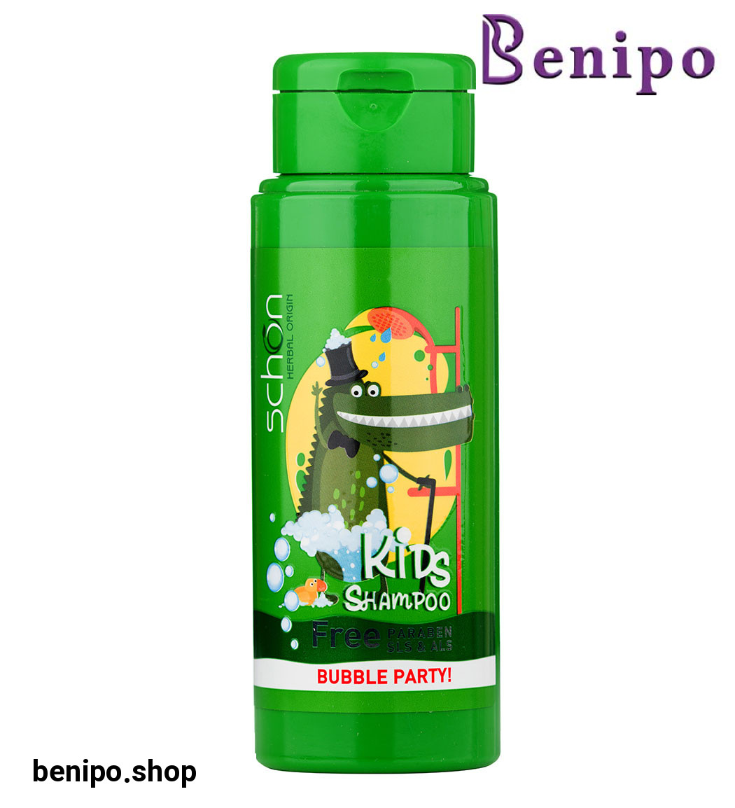 شامپو کودک پسرانه 250میل