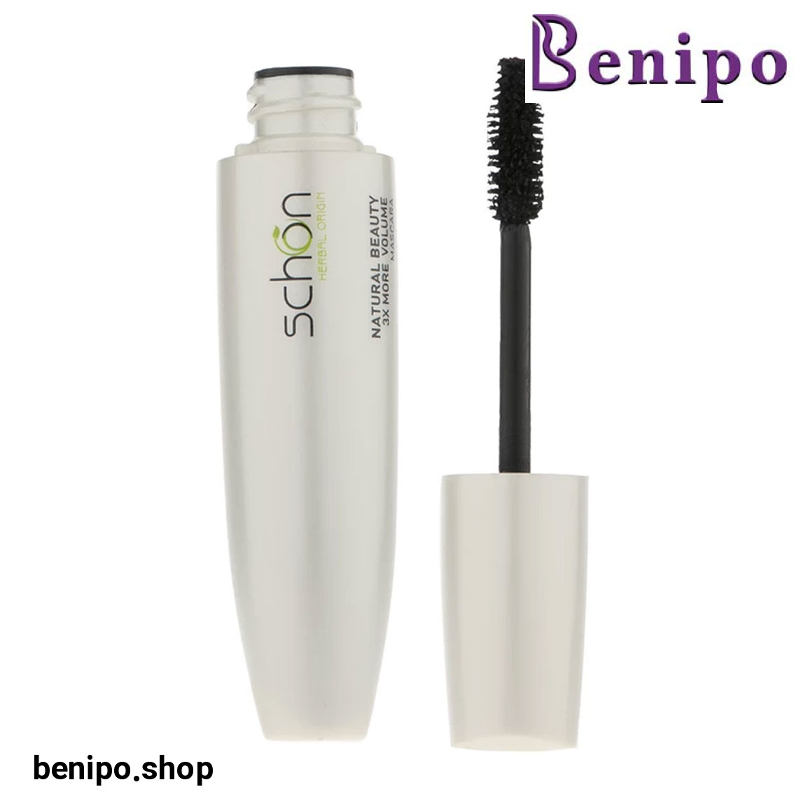 ریمل حجم دهنده و بلند کننده نچرال بیوتی