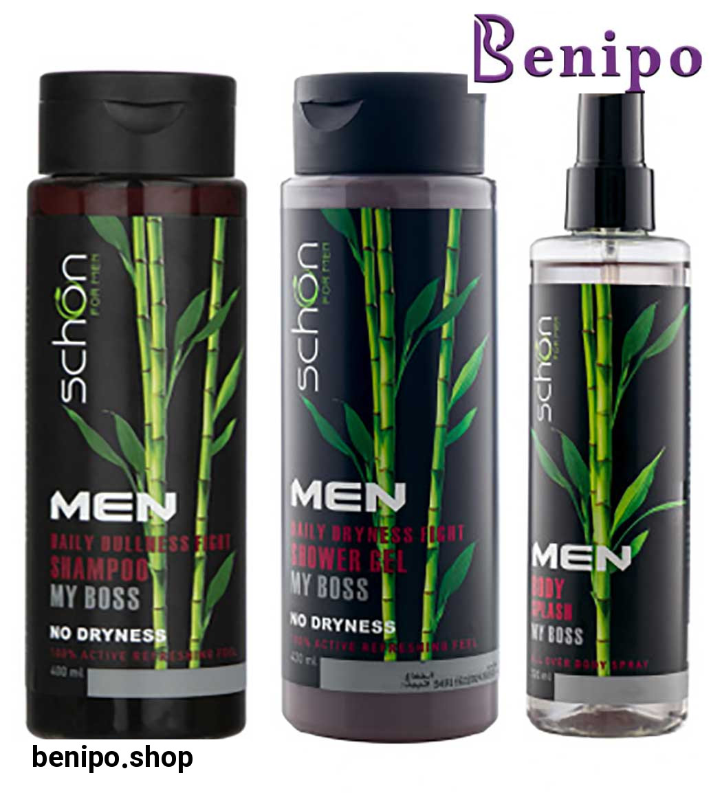 پک مردانه مای باس