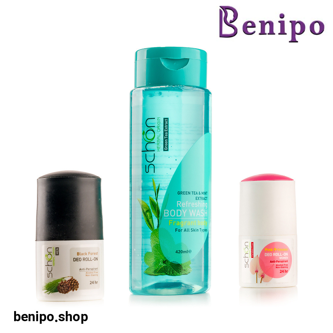 مجموعه بهداشت شخصی مدل V22