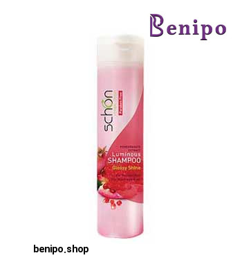 شامپو براق کننده انار250 میلی لیتر