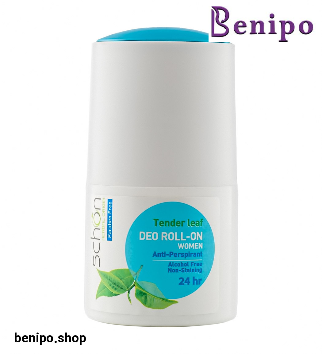 دئودورانت رولی زنانه تندرلیف