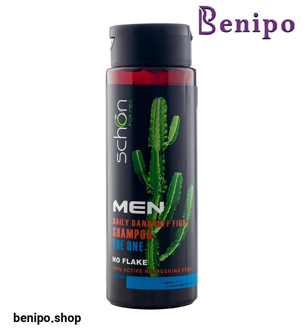 شامپو مردانه د وان 400میل