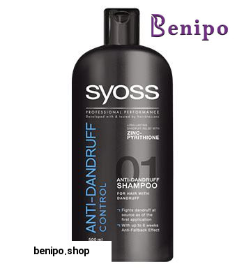 شامپو مردانه ضدشوره