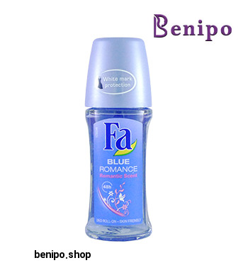 دئودورانت رولی زنانه بلو رمنس