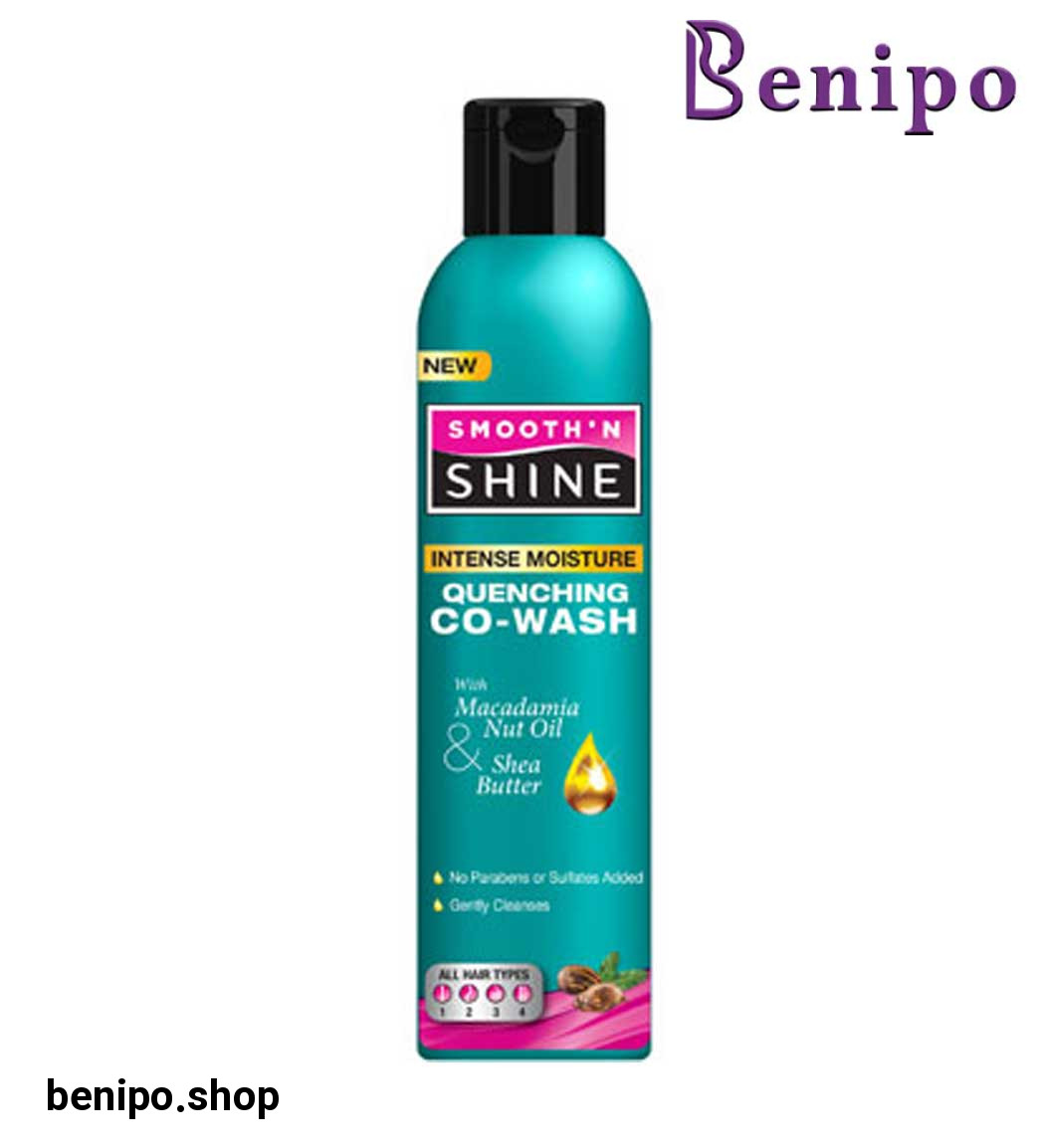 شامپو شاین با عصاره شی باتر