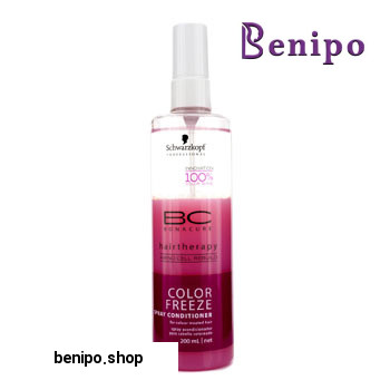 اسپری دو فاز موهای رنگ شده بی سی