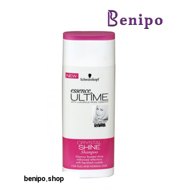 شامپو براق کننده کریستال