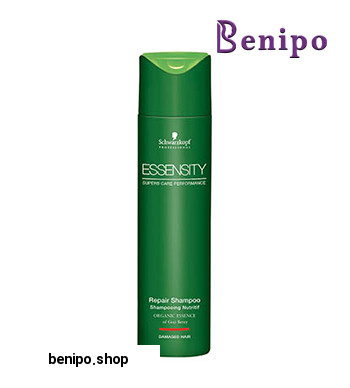 شامپو گیاهی درمانی برای موهای آسیب دیده