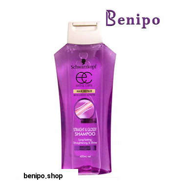 شامپو صاف کننده مو