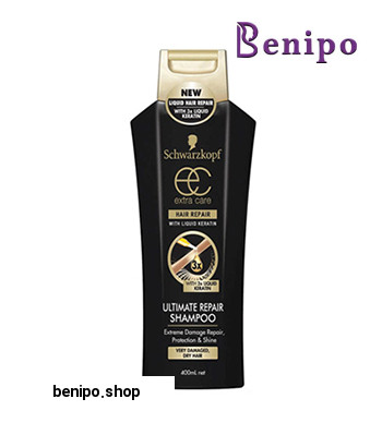 شامپو کراتین ای سی