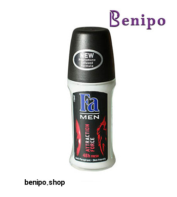 دئودورانت مردانه اترکشن فورس فا