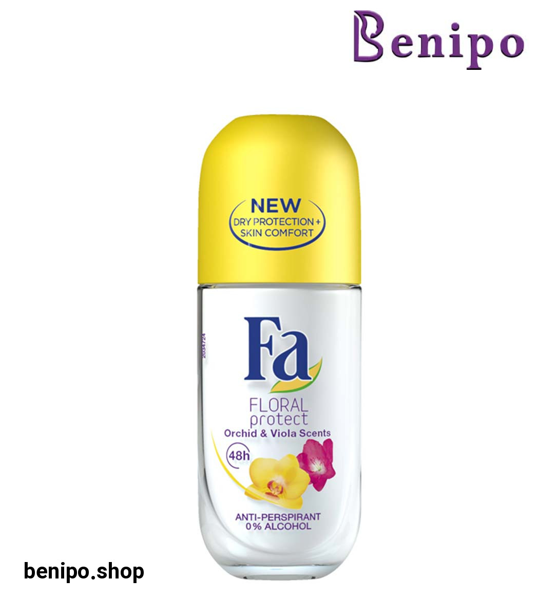 دئودورانت رولی زنانه گل ارکیده