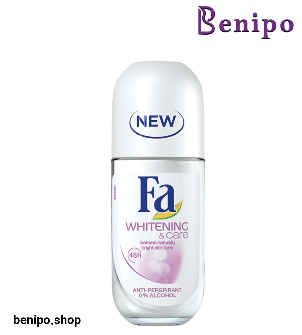 دئودورانت رولی زنانه وایتنینگ