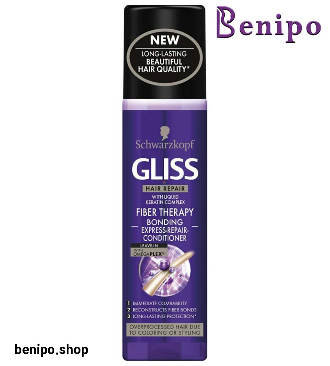 اسپری دو فاز بازسازی کننده مو