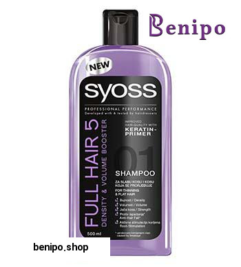 شامپو فول هیر