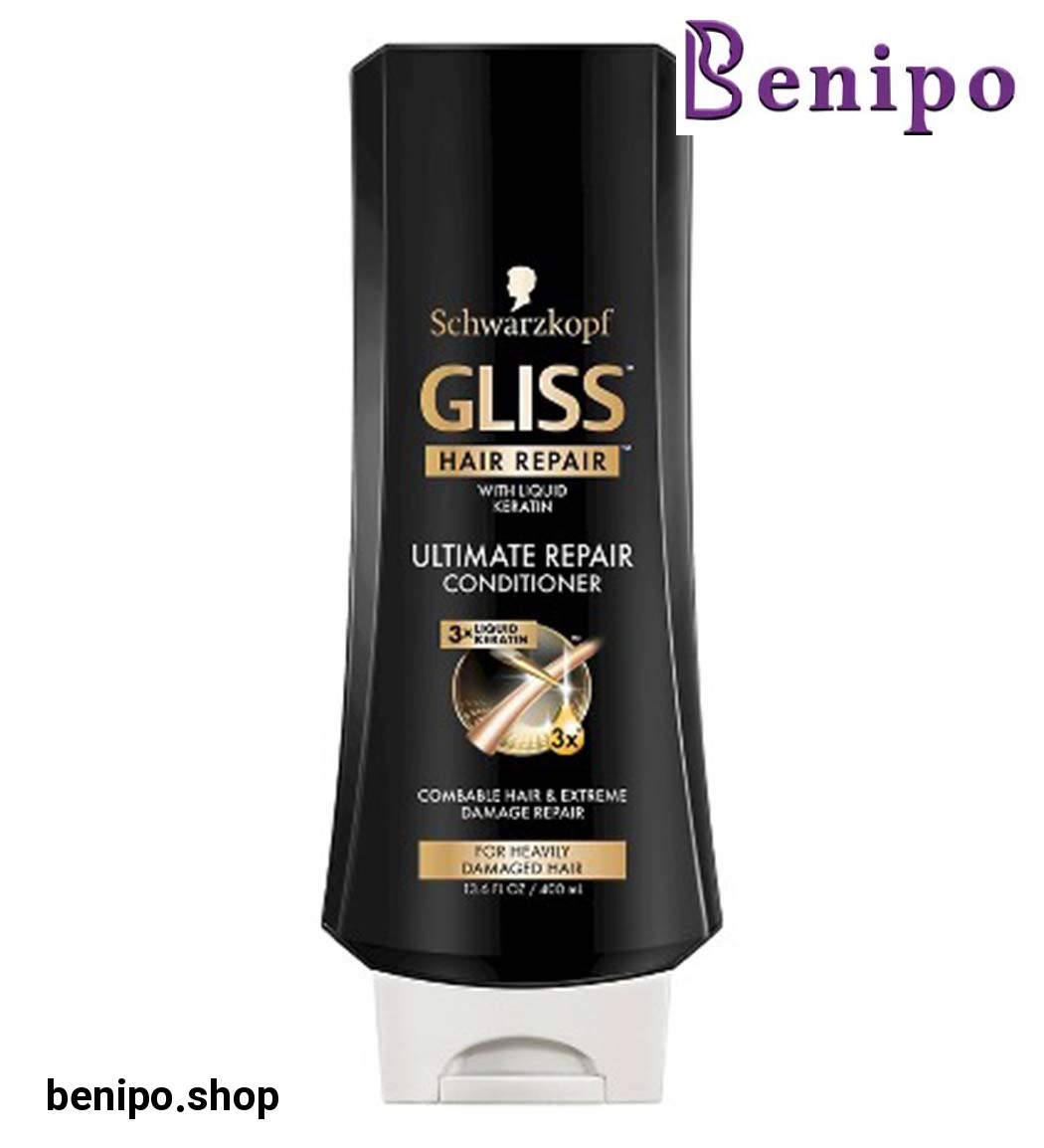 نرم کننده کراتین گلیس 200 میلی لیتر