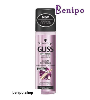 اسپری دو فاز ترمیم کننده عمیق گلیس