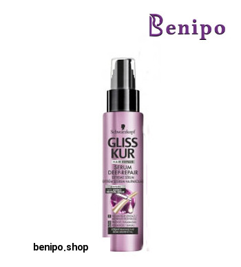 سرم مو ترمیم کننده عمیق