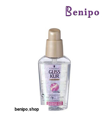 سرم ضد وز ابریشم مایع