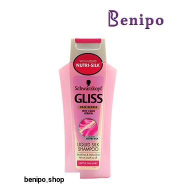 شامپو ترمیم کنندۀ ابریشم مایع 250 میلی لیتر