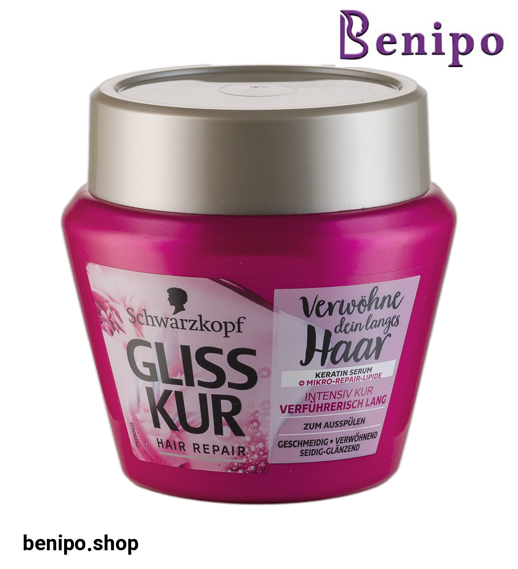 ماسک مو Superme Lenght  حجم 300 میل