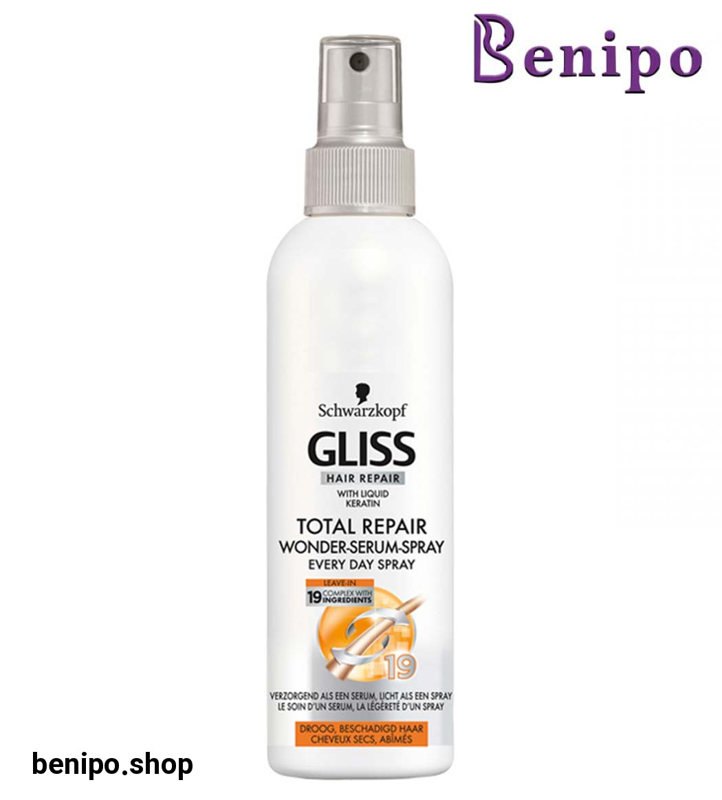 سرم ترمیم کننده مو 19 کاره