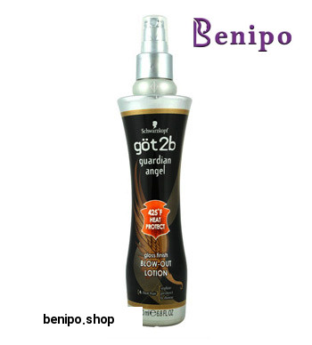 سرم موی محافظ حرارت سشوار گاردین انجل