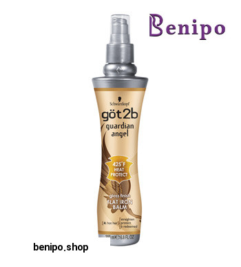 سرم موی محافظ حرارت اتوی گاردین انجل