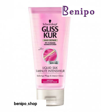 ماسک مو تیوپی یک دقیقه ای ابریشم